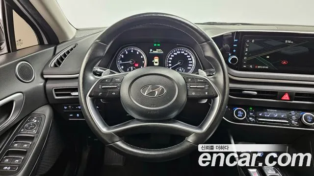 Hyundai Sonata (DN8) id 2656398 из Кореи 4