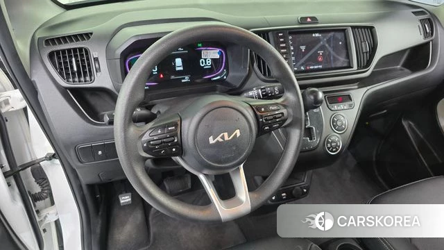 Kia The New Kia Ray 2023 Белый из Кореи, фото 4