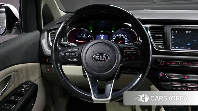 Kia The New Carnival 2019 Белый из Кореи, фото 4