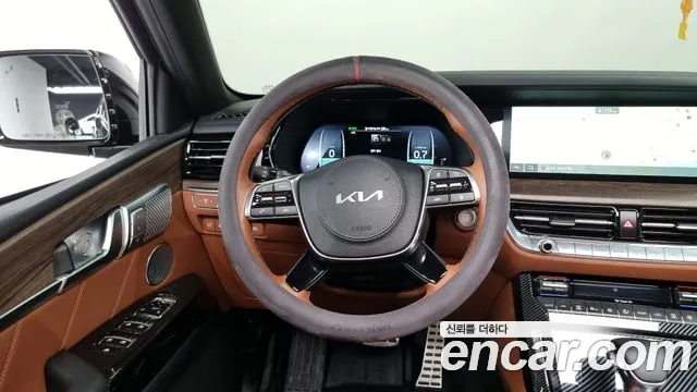 Kia Mohave Master id 2823616 из Кореи 4