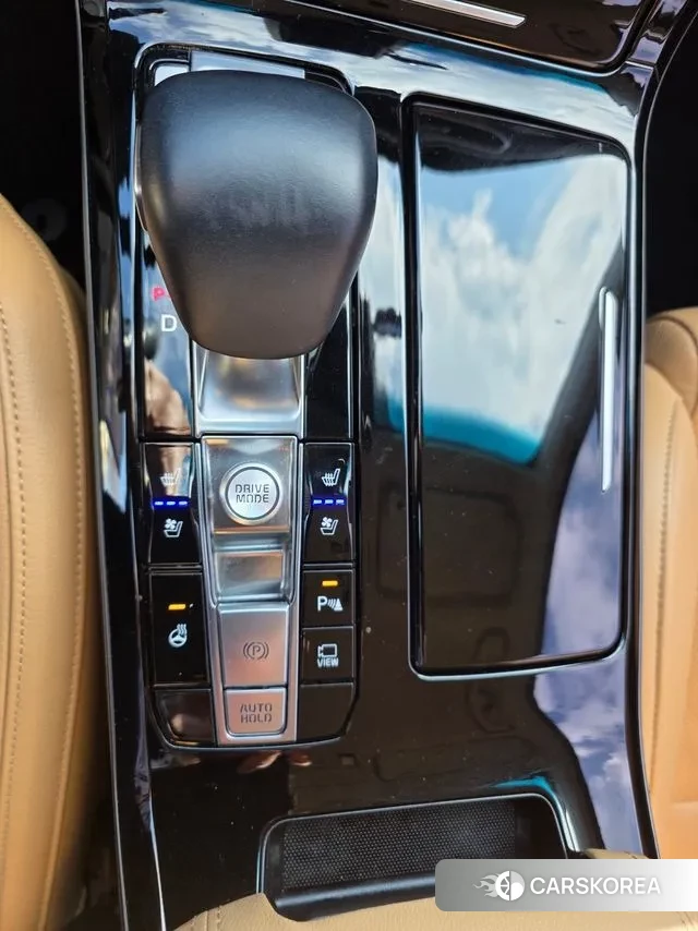 Kia K7 Premier 2019 Черный из Кореи, фото 4