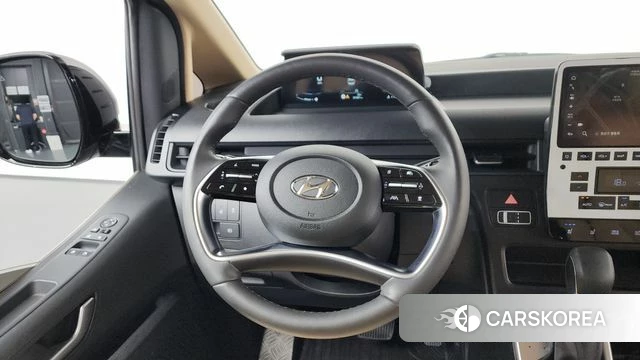 Hyundai Staria 2022 Серый из Кореи, фото 4