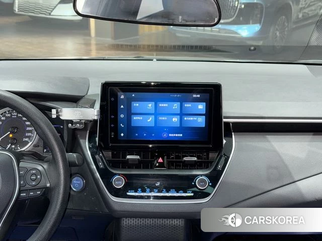 Toyota Lei Ling 2023 Серебристо-серый из Китая, фото 4