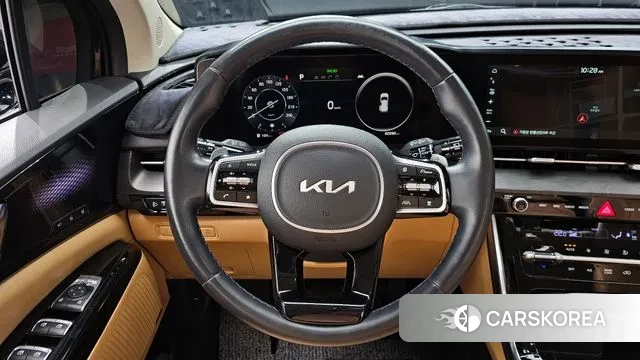 Kia Carnival 4th generation 2021 Черный из Кореи, фото 4