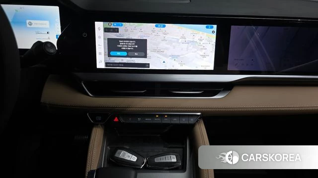 Renault Korea (Samsung) Grand Coleos 2024 Черный из Кореи, фото 4