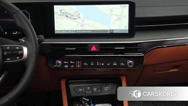 Kia The New K5 3rd generation 2025 Черный из Кореи, фото 4