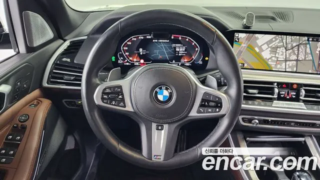 BMW X5 (G05) id 2711163 из Кореи 4