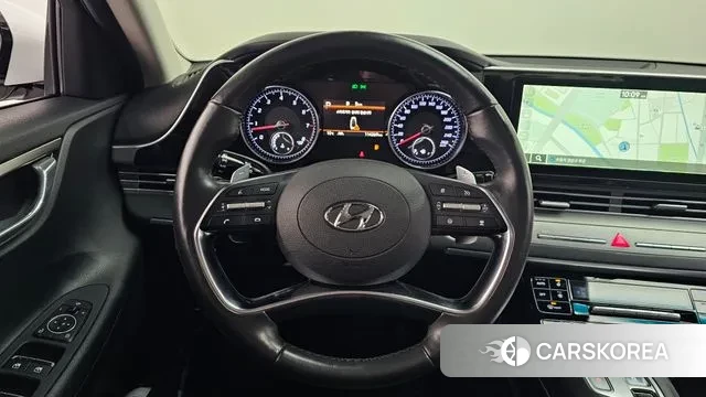 Hyundai The New Grandeur IG 2019 Белый из Кореи, фото 4