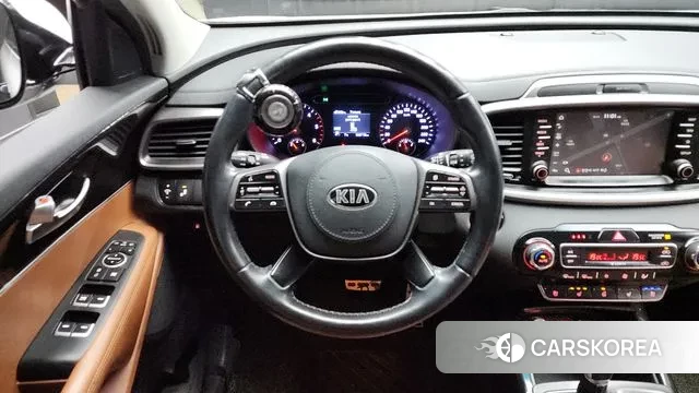 Kia The New Sorento 2018 Белый из Кореи, фото 4