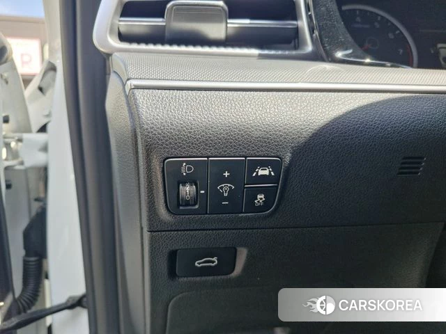 Kia K5 3rd generation 2022 Белый из Кореи, фото 4