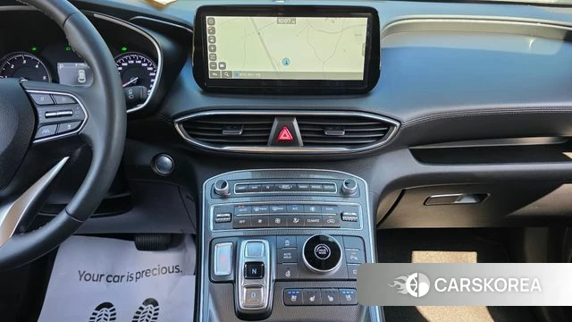 Hyundai The New Santa Fe 2023 Серый из Кореи, фото 4