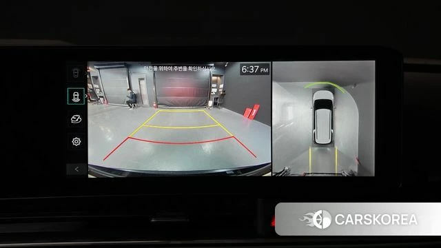 Kia The New Carnival 4th Generation 2024 Черный из Кореи, фото 4