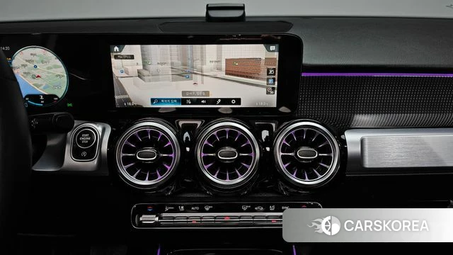 Mercedes-Benz GLB-Class X247 2022 Белый из Кореи, фото 4