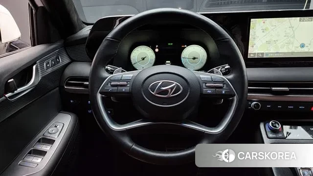 Hyundai The New Palisade 2022 Белый из Кореи, фото 4