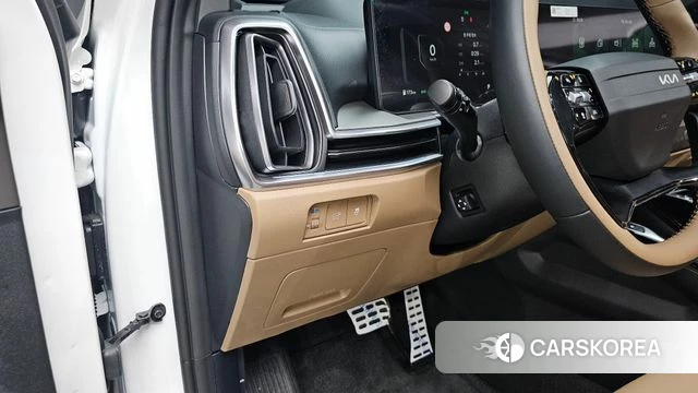 Kia The New Sorento 4th Generation 2026 Белый из Кореи, фото 4