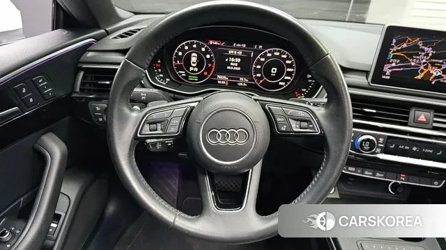 Audi A5 (F5) id 3214736 из Кореи 4