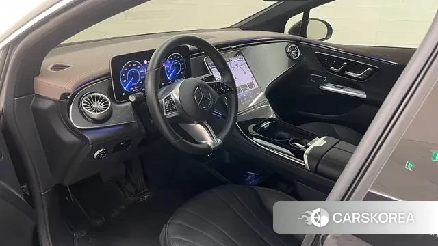 Mercedes-Benz EQE V295 2024 Черный из Кореи, фото 4