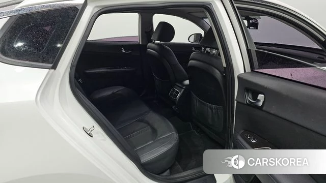 Kia K5 second generation 2018 Белый из Кореи, фото 4