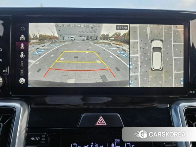 Kia Sorento 4th Generation 2022 Черный из Кореи, фото 4
