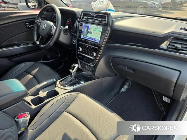 Ssangyong Berry New Tivoli 2022 Белый из Кореи, фото 4