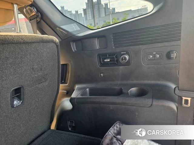 Kia The New Sorento 4th Generation 2024 Черный из Кореи, фото 4