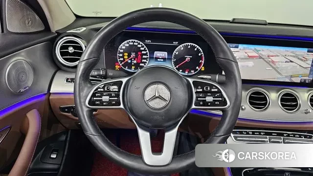 Mercedes-Benz E-Class W213 2019 Белый из Кореи, фото 4