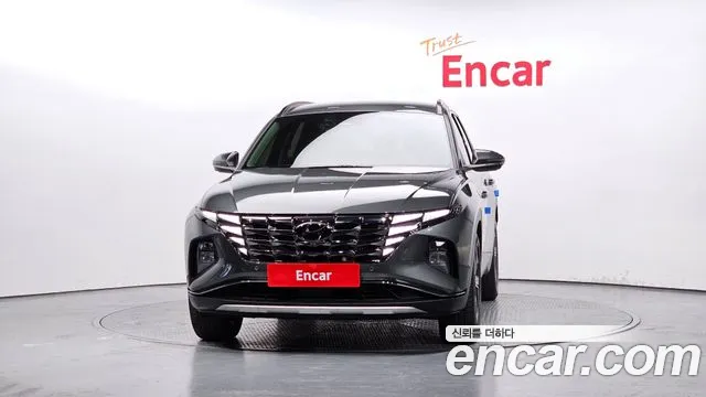 Hyundai Tucson (NX4) id 2668985 из Кореи 4