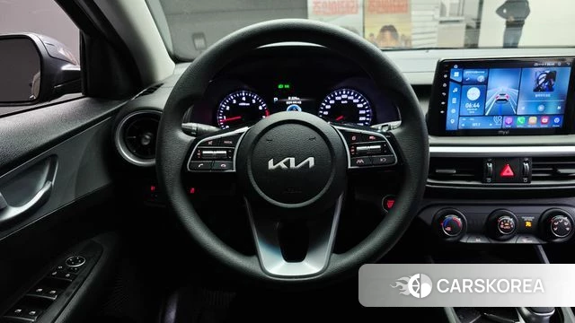 Kia The New K3 2nd generation 2023 Серый из Кореи, фото 4