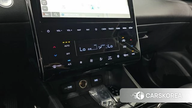 Hyundai Tucson (NX4) 2022 Белый из Кореи, фото 4