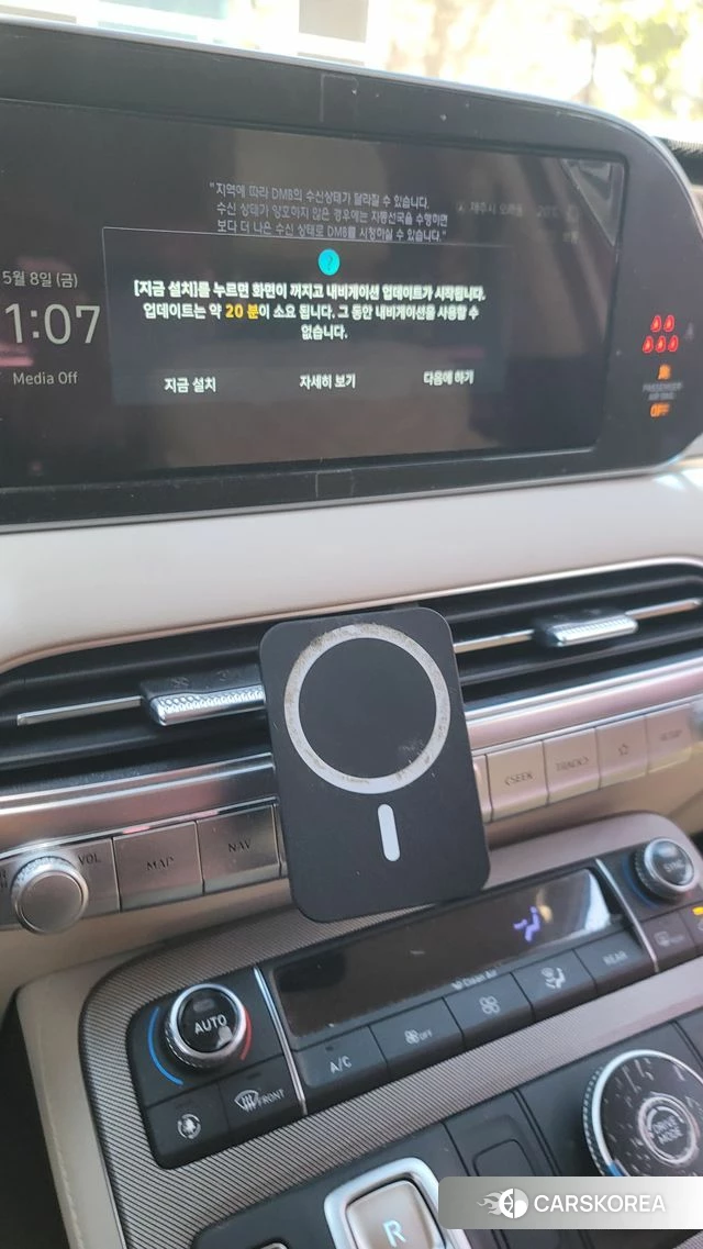 Hyundai Palisade 2020 Белый из Кореи, фото 4