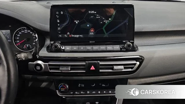 Kia Seltos 2022 Белый из Кореи, фото 4