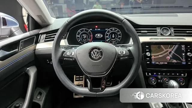 Volkswagen Arteon id 2902735 из Кореи 4