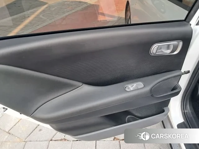 Hyundai Ionic 6 2023 Белый из Кореи, фото 4