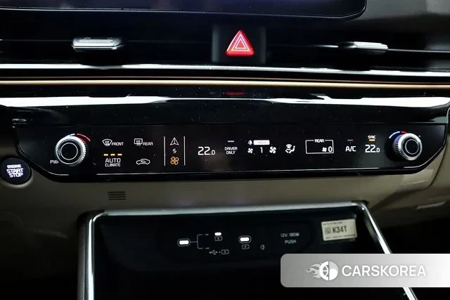 Kia The New Carnival 4th Generation 2024 Белый из Кореи, фото 4