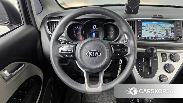 Kia The New Ray 2020 Черный из Кореи, фото 4