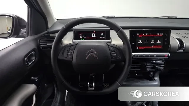 Citroen / DS C4 Cactus 2021 Черный из Кореи, фото 4