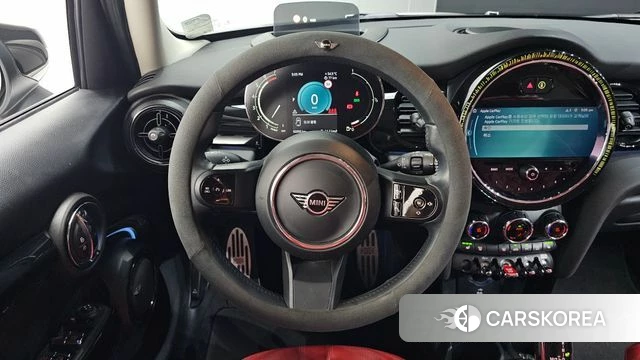 Mini Cooper 2023 Белый из Кореи, фото 4