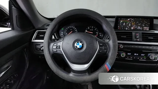 BMW 3 Series GT (F34) 2019 Черный из Кореи, фото 4