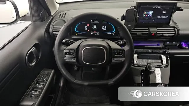 Hyundai Casper 2024 Белый из Кореи, фото 4