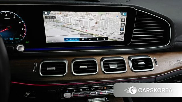 Mercedes-Benz GLE-Class W167 2021 Белый из Кореи, фото 4