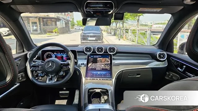 Mercedes-Benz GLC-Class X254 2024 Черный из Кореи, фото 4