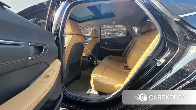 Hyundai Sonata D Edge (DN8) 2024 Черный из Кореи, фото 4