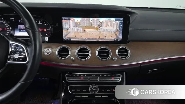 Mercedes-Benz E-Class W213 2019 Белый из Кореи, фото 4