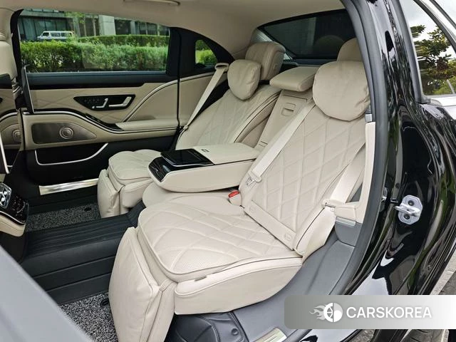 Mercedes-Benz Maybach S-class id 4210994 из Китая 4