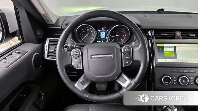 Land Rover Discovery 5 2018 Белый из Кореи, фото 4