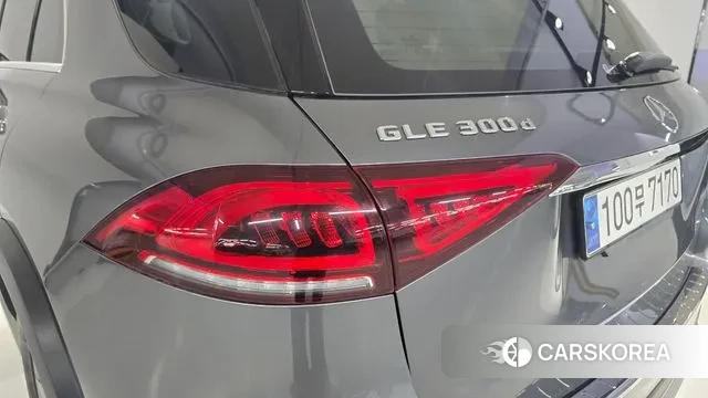 Mercedes-Benz GLE-Class W167 2021 Серый из Кореи, фото 4