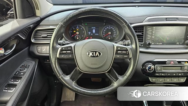 Kia The New Sorento 2018 Черный из Кореи, фото 4