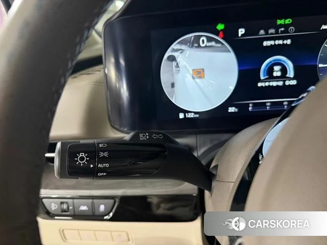 Kia Carnival 4th generation 2022 Белый из Кореи, фото 4