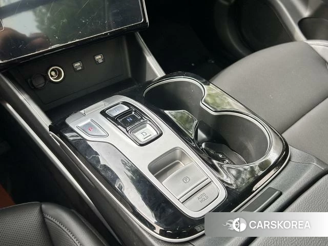 Hyundai Tucson 2023 Белый из Китая, фото 4