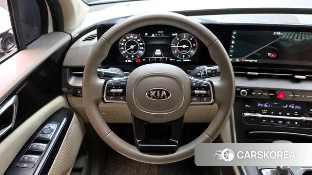 Kia Carnival 4th generation 2020 Белый из Кореи, фото 4